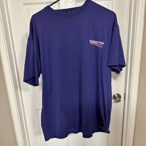 Campaign Small Fit T-Shirt Balenciaga